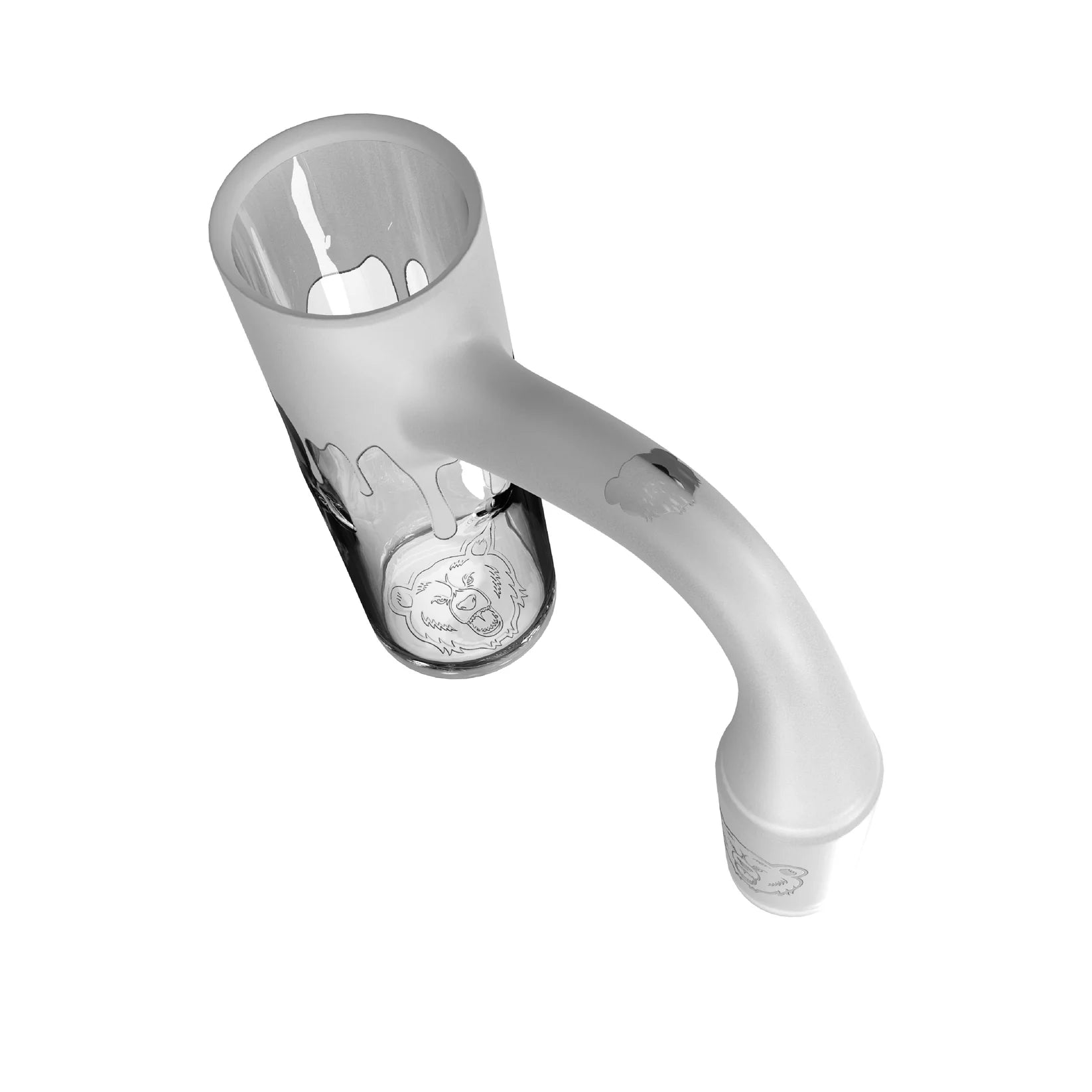 Bear Quartz  Lowrider 22MM Frost