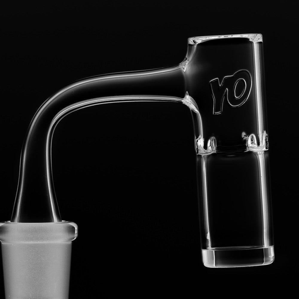 Yo Dabba Dabba Seamless Column Auto Spinner Nail