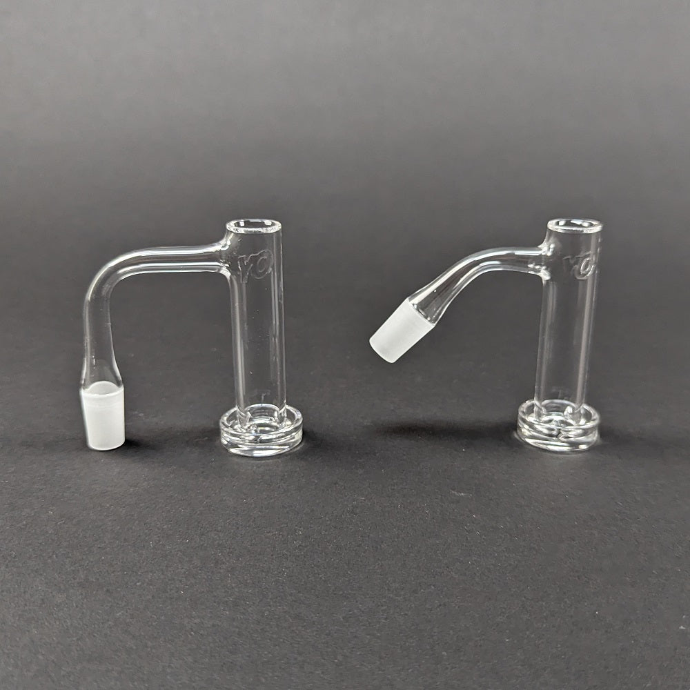 Yo Dabba Dabba  Seamless Long Barrel Slurper Nail