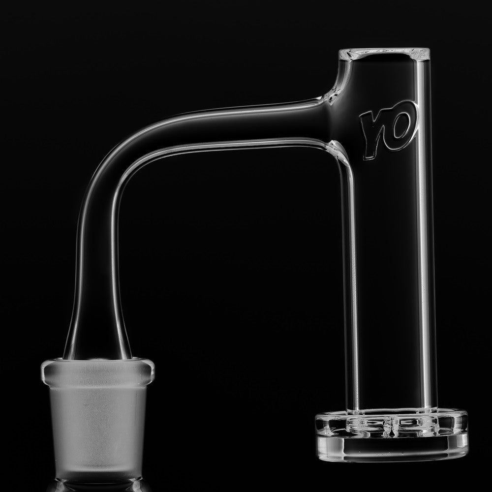 Yo Dabba Dabba  Seamless Long Barrel Slurper Nail