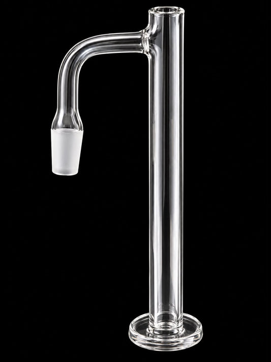 XXL Tall Tower Terp Slurper Quartz Banger - 90°