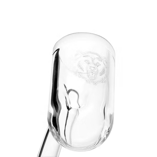 Bear Quartz Bear Quartz 25mm V2 Round Bottom