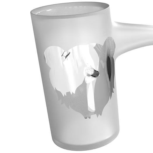 Bear Quartz Auto Pro Silhouette