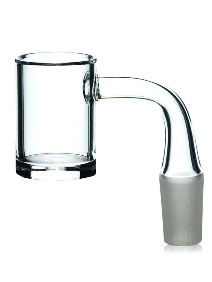 Badass  Glass   Beveled Edge Banger