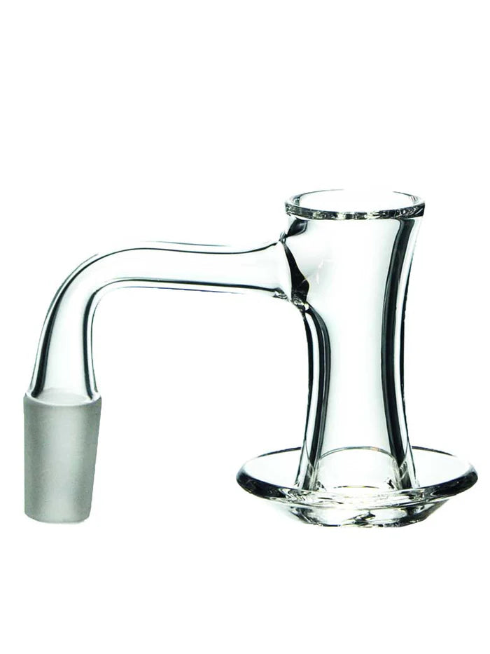 Badass  Glass  Hourglass Blender by Bear Quartz