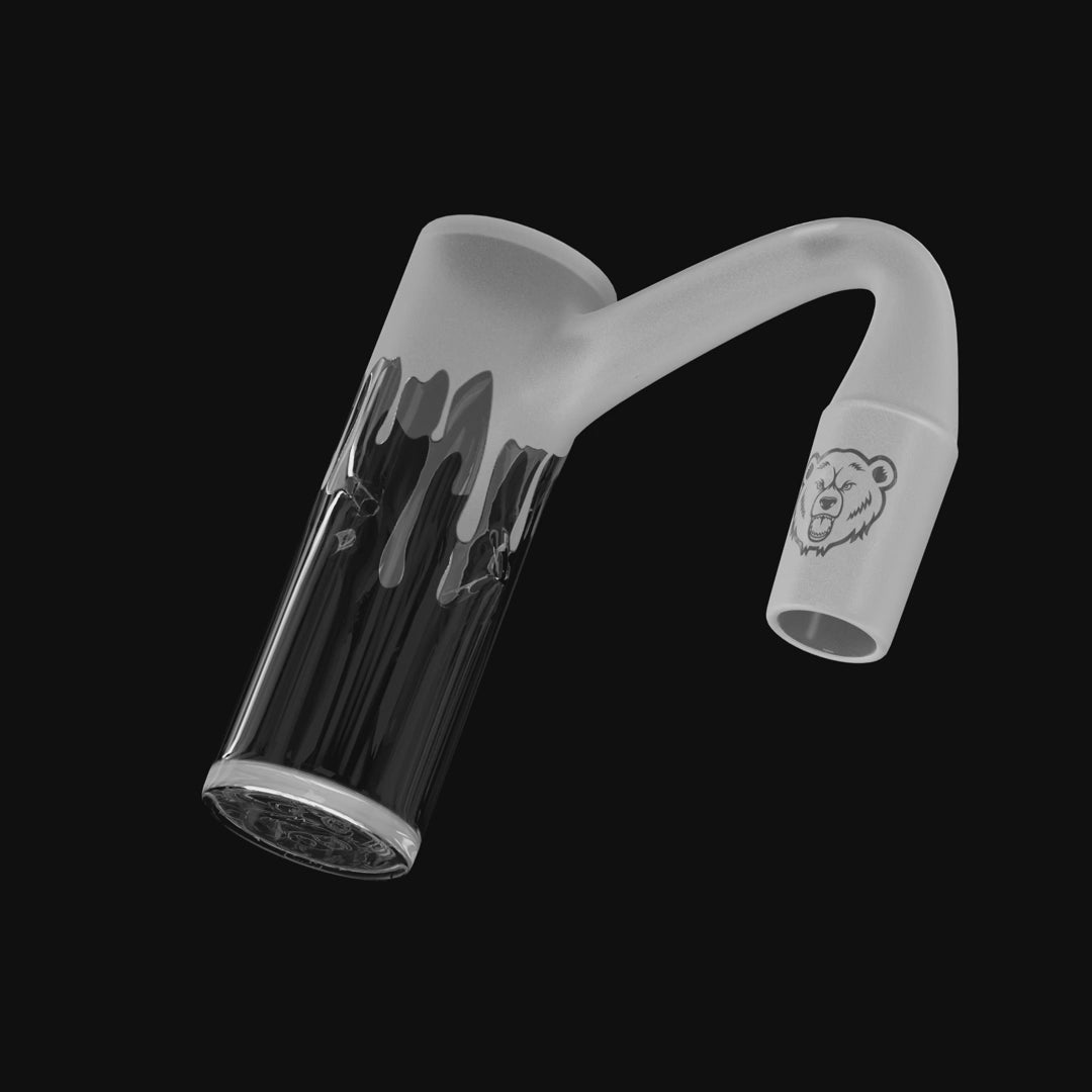 Bear Quartz  Lowrider 22MM Frost