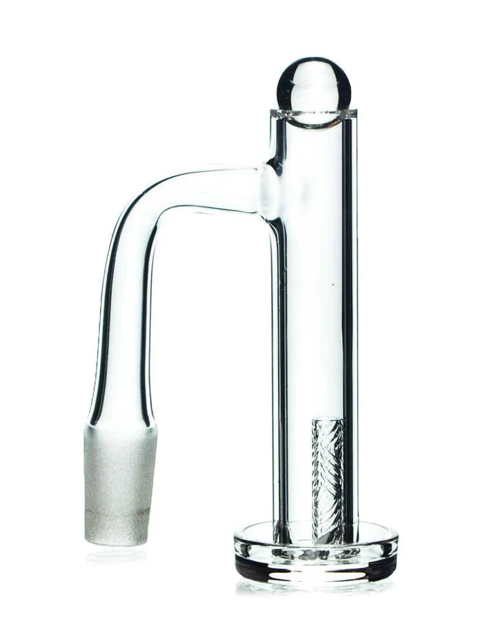 Badass  Glass   14mm Terp Tower Quartz Banger