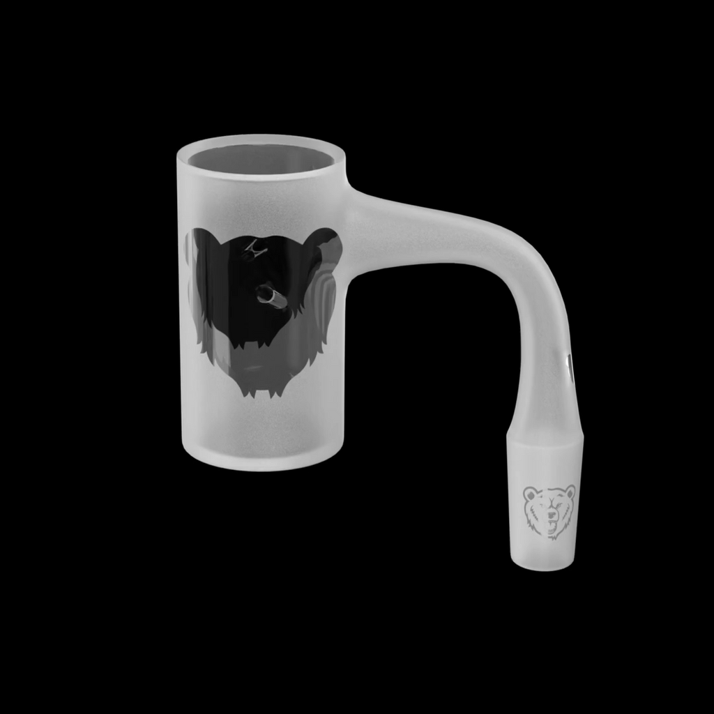 Bear Quartz Auto Pro Silhouette