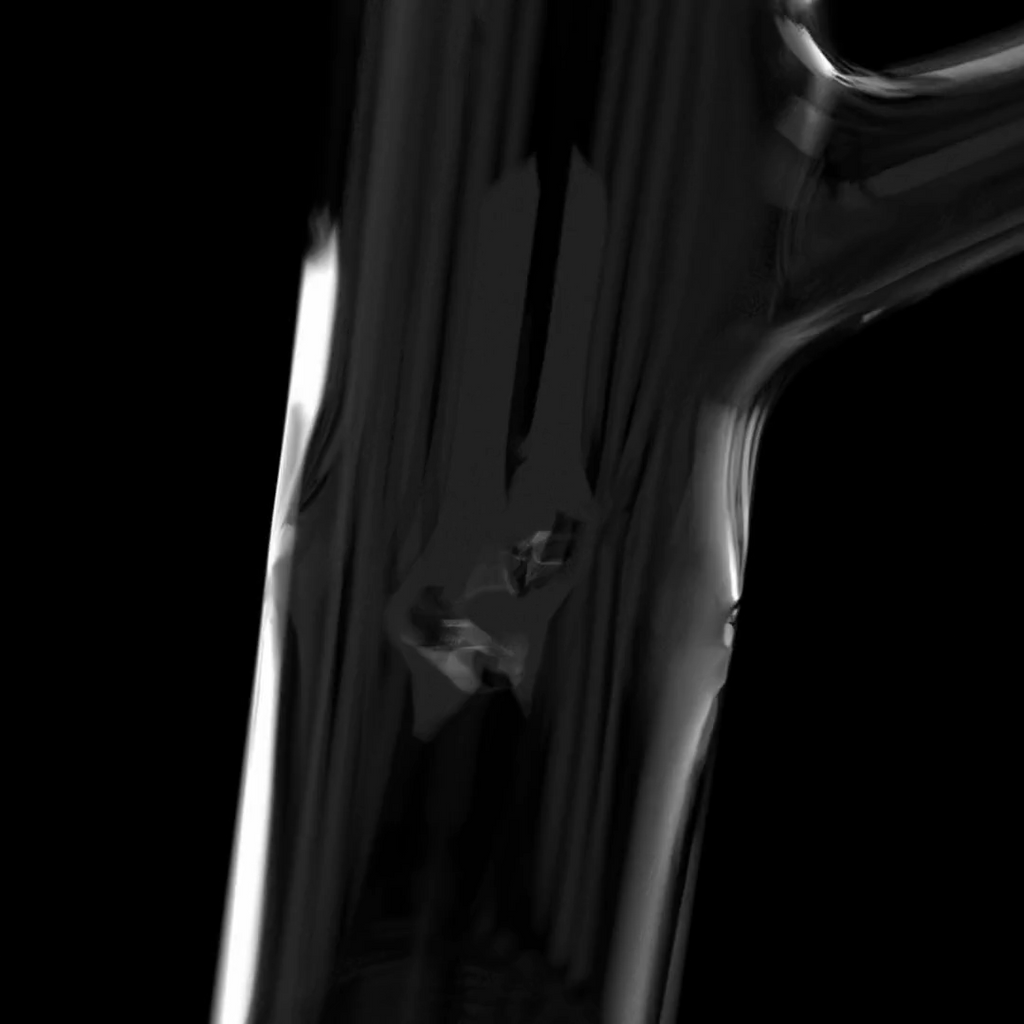 Bear Quartz  Lowrider 22MM