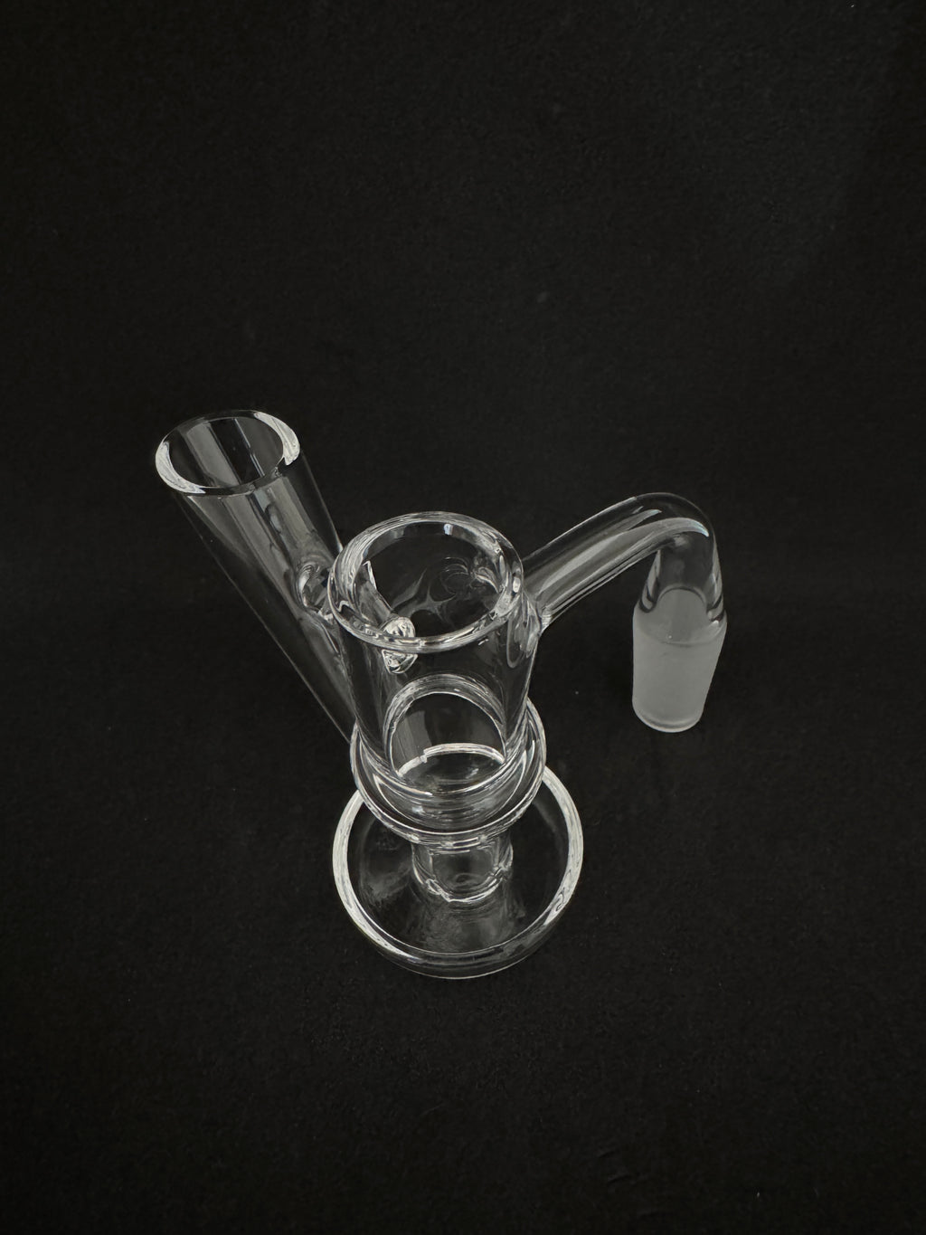 【free shipping】VORTEX TERP SLIDE FULL WELD QUARTZ SLURPER SET