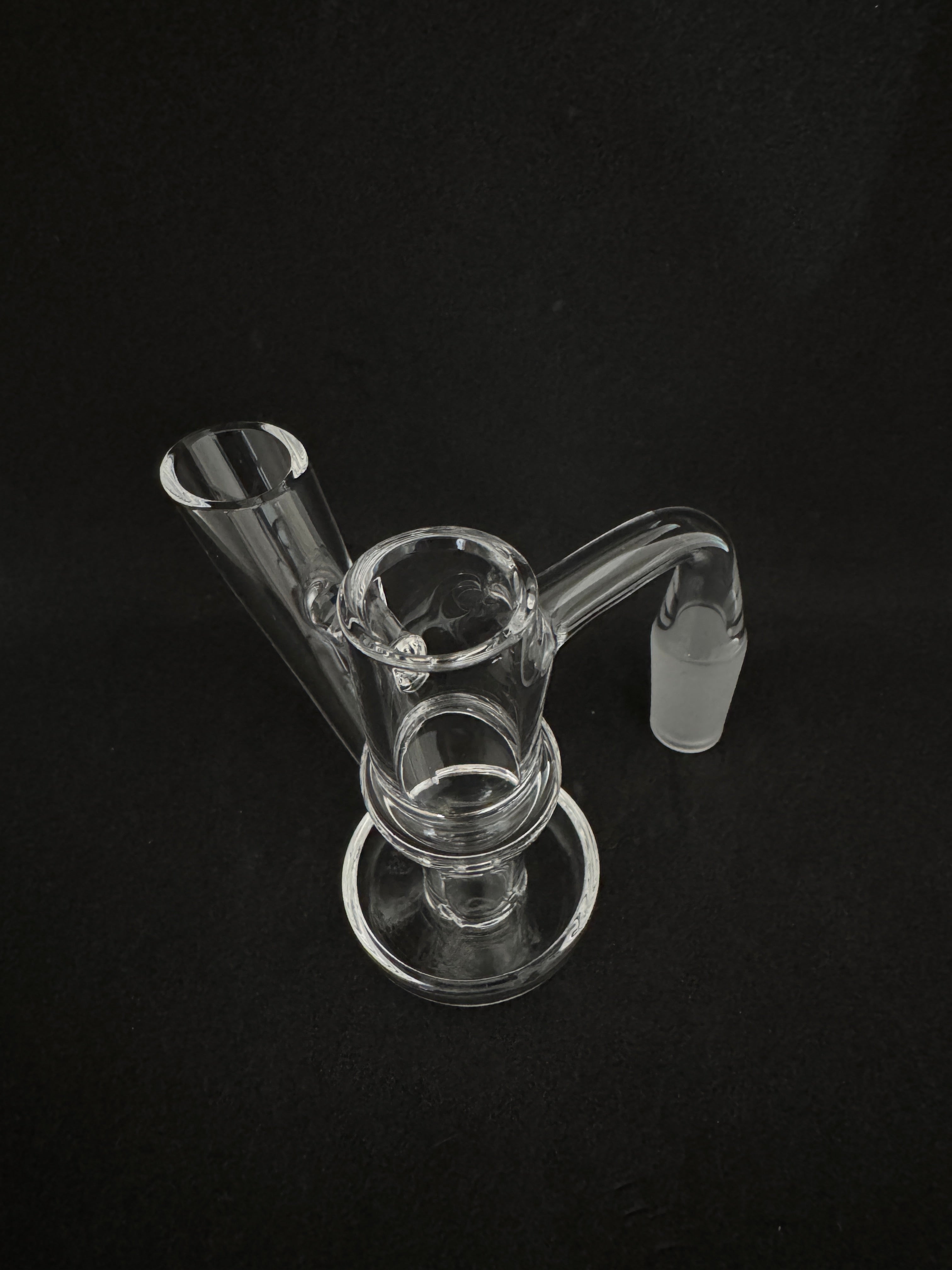 VORTEX TERP SLIDE FULL WELD QUARTZ SLURPER SET