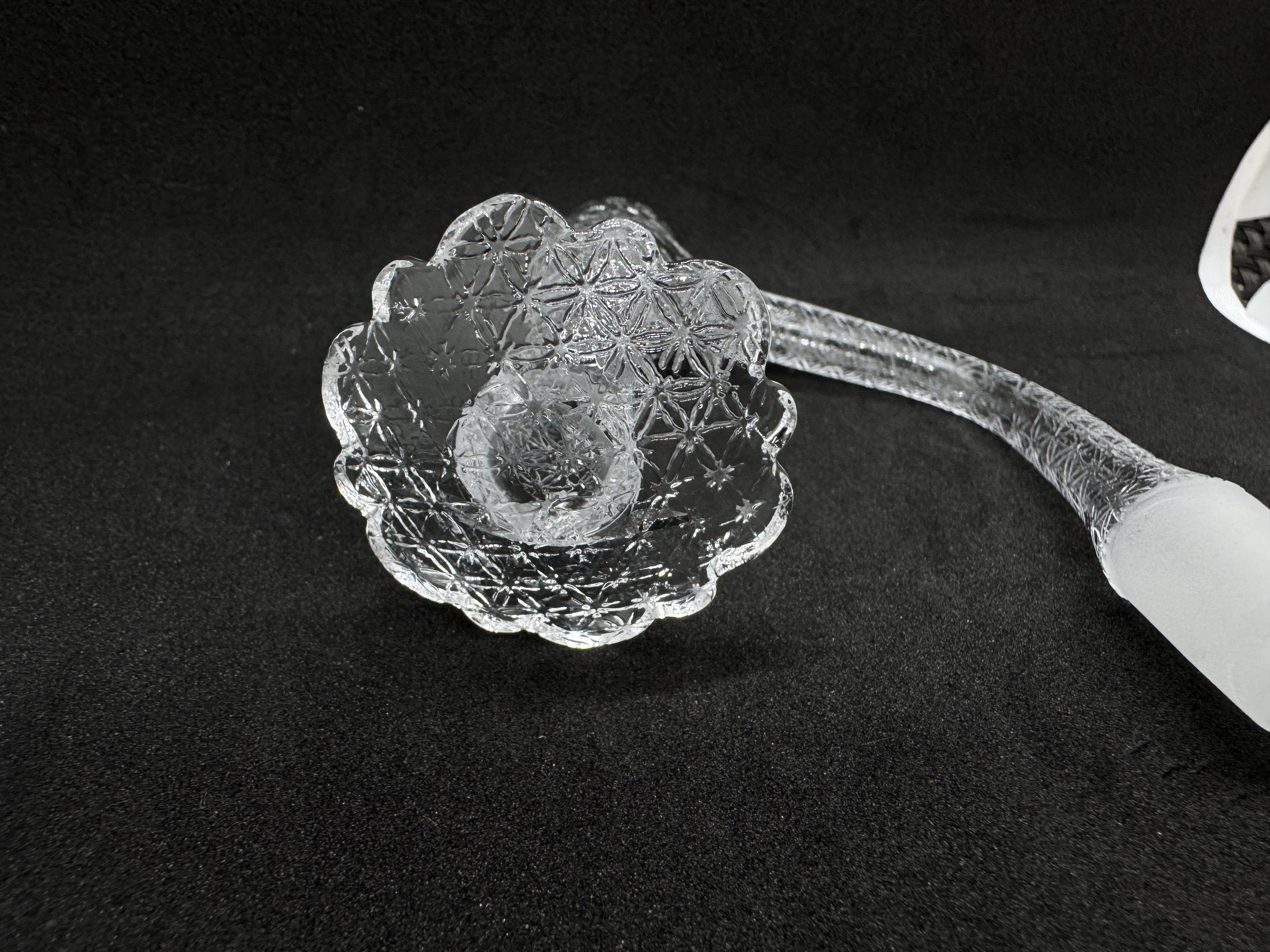 【free shipping】ETCHED PATTERN FULL WELD TERP SLURPER  2