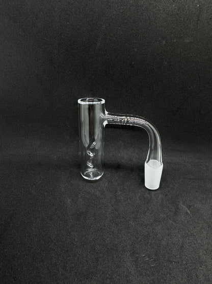 Griz Quartz 65mm Tall 4-Hole Auto-Spinner Quartz Banger (90°)